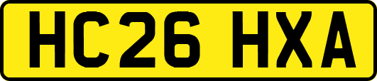 HC26HXA