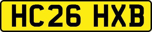 HC26HXB