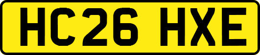 HC26HXE