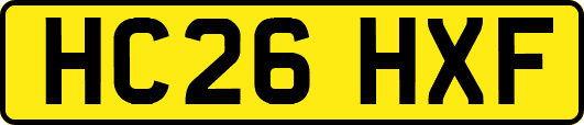 HC26HXF