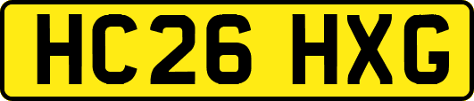 HC26HXG