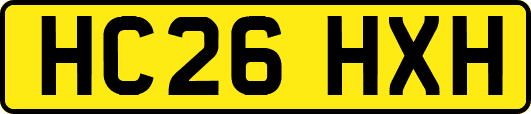 HC26HXH