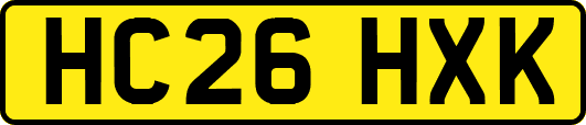 HC26HXK