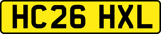 HC26HXL