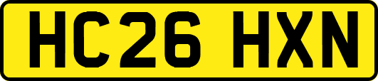 HC26HXN