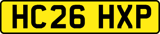 HC26HXP