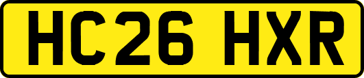 HC26HXR