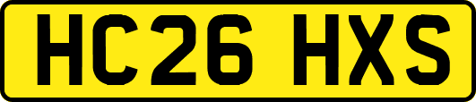 HC26HXS