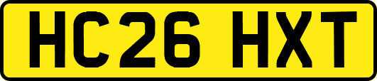 HC26HXT