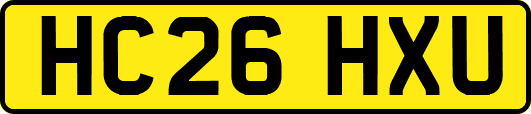 HC26HXU