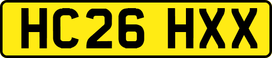 HC26HXX