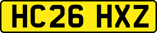 HC26HXZ