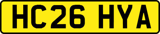HC26HYA