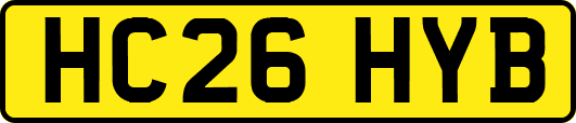 HC26HYB