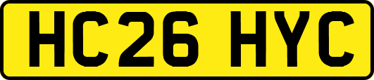 HC26HYC