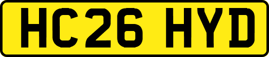 HC26HYD