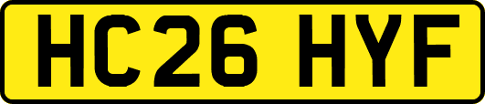 HC26HYF