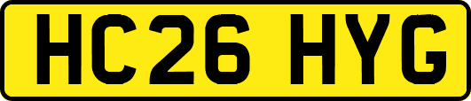 HC26HYG