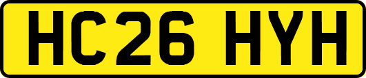 HC26HYH