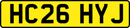 HC26HYJ