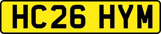 HC26HYM