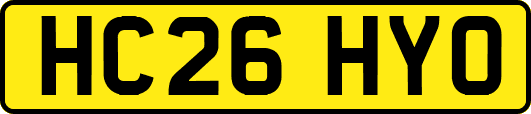HC26HYO