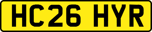 HC26HYR
