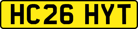 HC26HYT