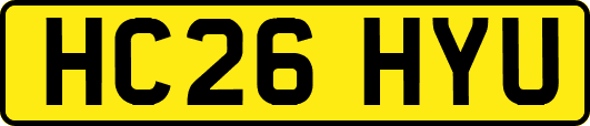 HC26HYU