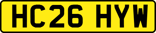 HC26HYW
