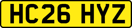 HC26HYZ