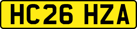 HC26HZA