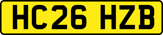 HC26HZB