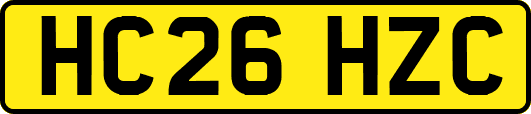 HC26HZC