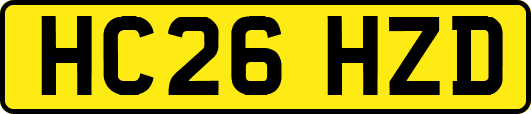 HC26HZD