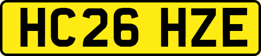 HC26HZE