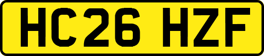 HC26HZF