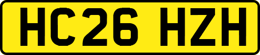 HC26HZH
