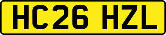 HC26HZL