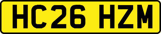 HC26HZM