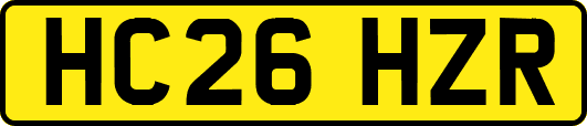 HC26HZR