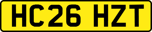 HC26HZT