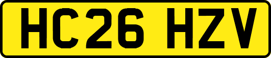 HC26HZV