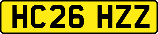 HC26HZZ
