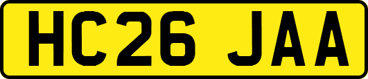 HC26JAA