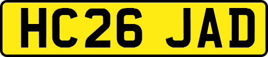 HC26JAD