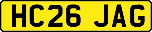 HC26JAG