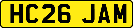 HC26JAM