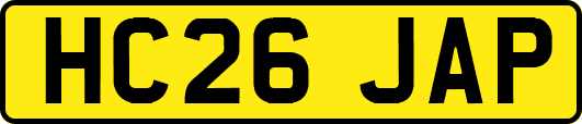 HC26JAP