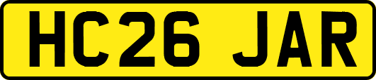 HC26JAR